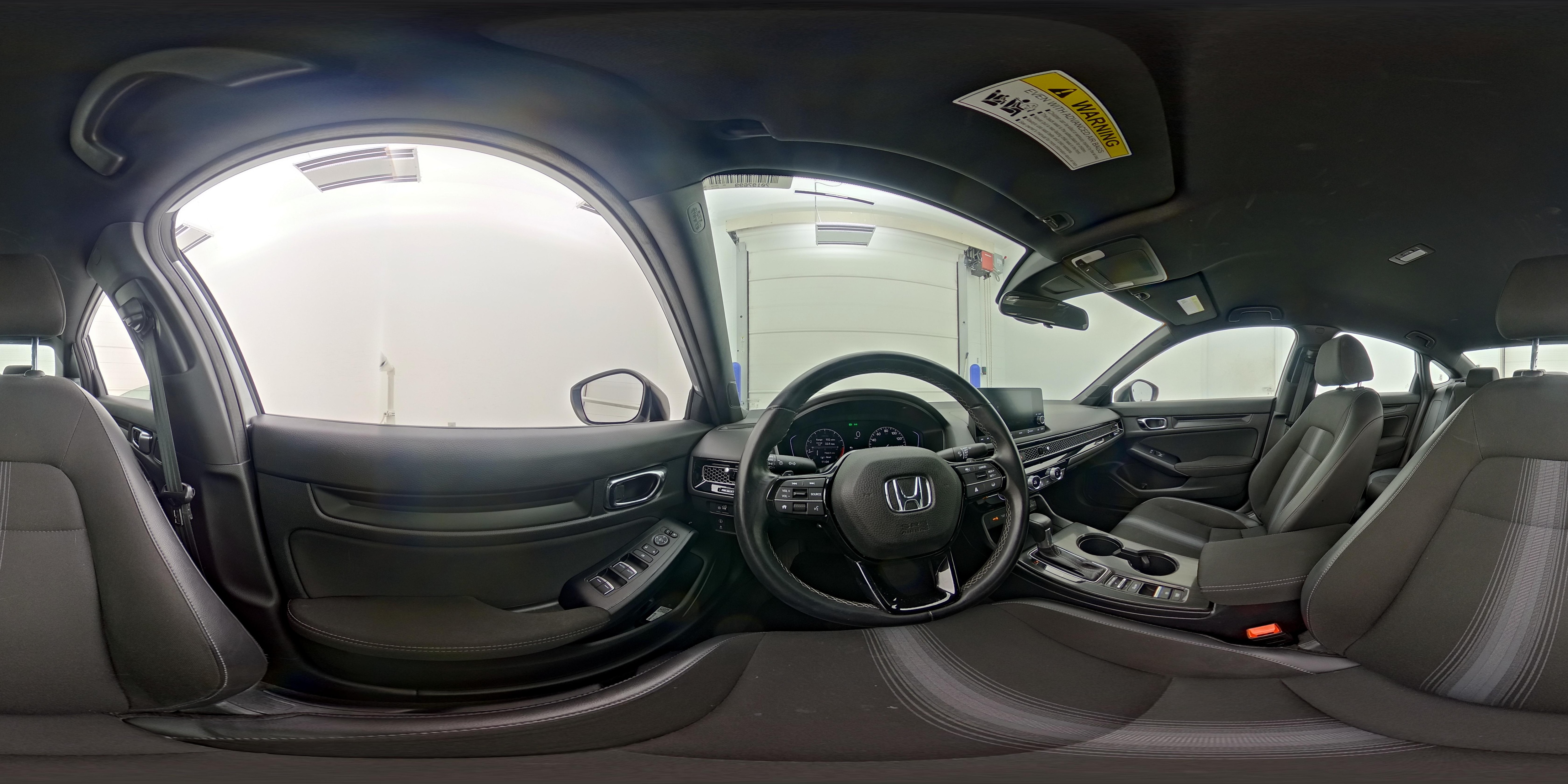 2024 Honda Civic Sport - Photo 26