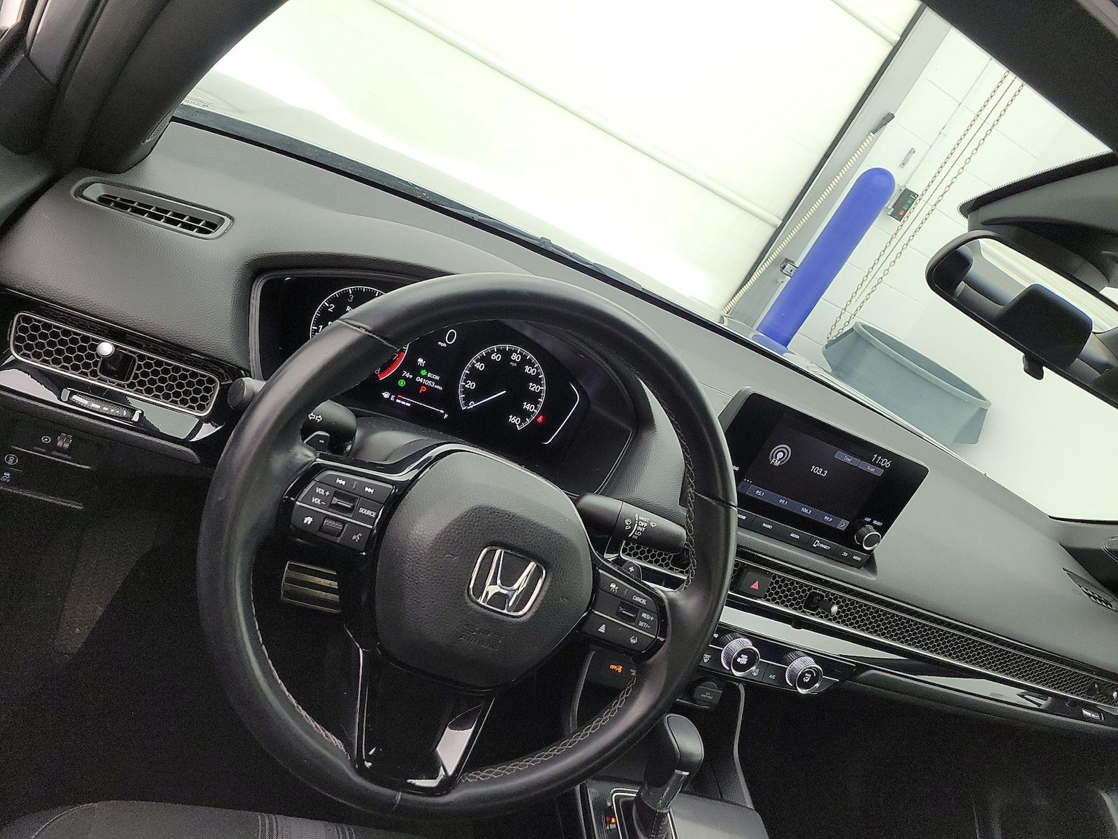 2024 Honda Civic Sport - Photo 10