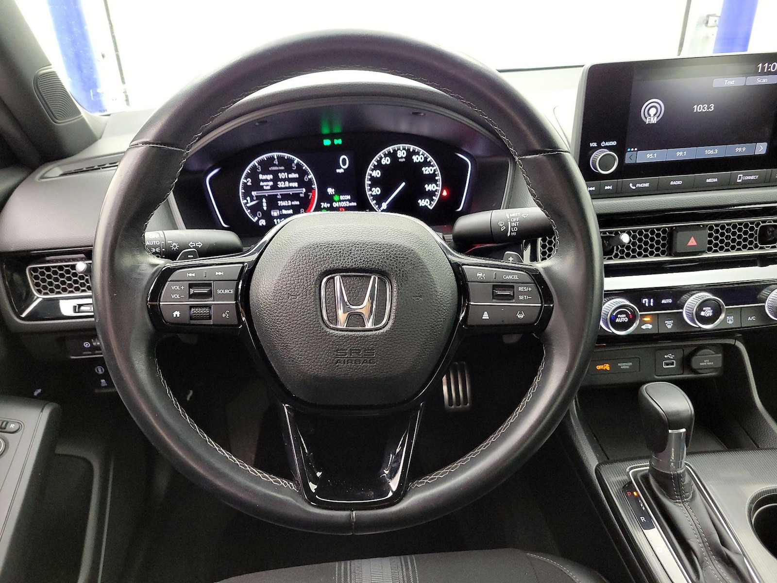 2024 Honda Civic Sport - Photo 11