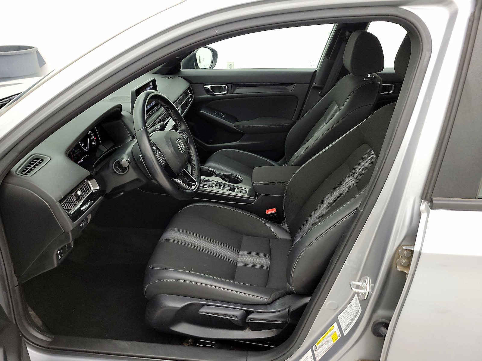 2024 Honda Civic Sport - Photo 12