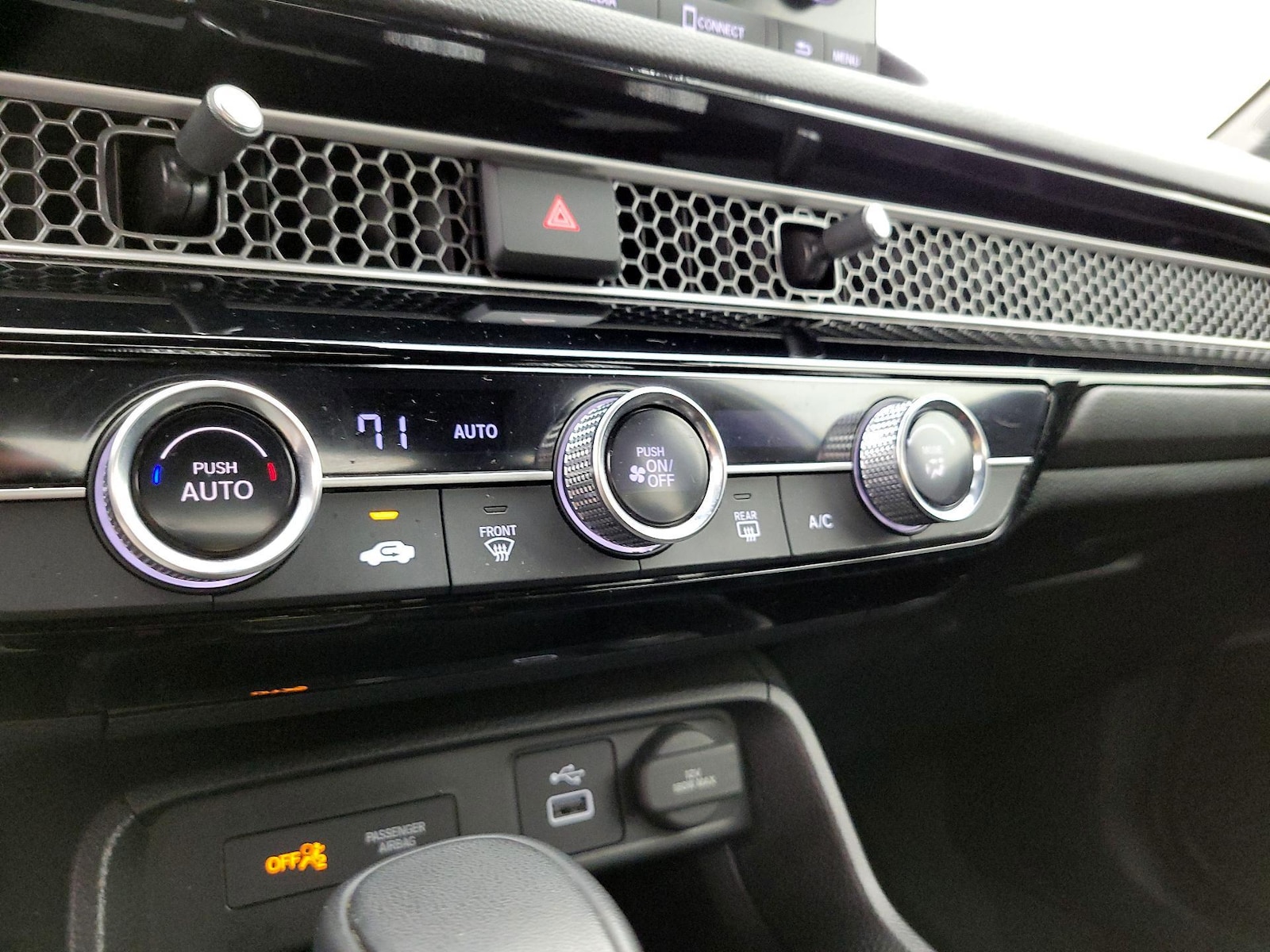 2024 Honda Civic Sport - Photo 17