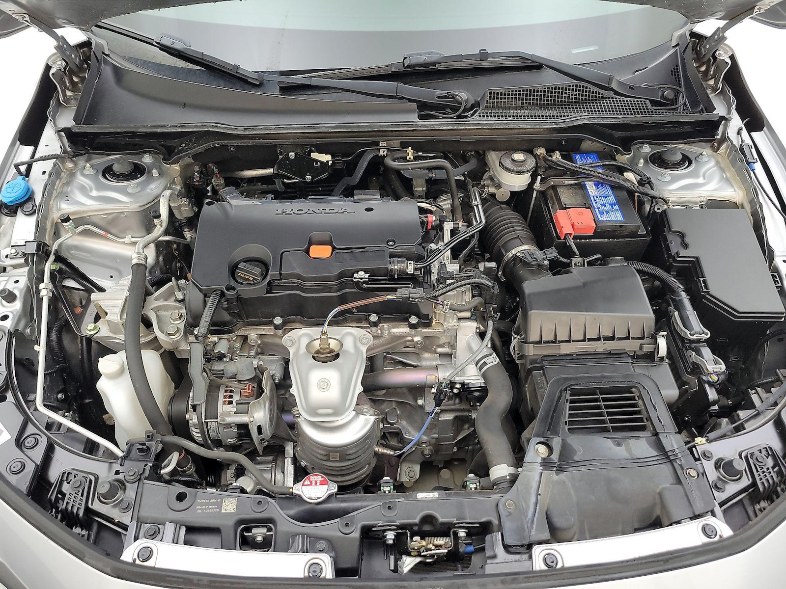 2024 Honda Civic Sport - Photo 22