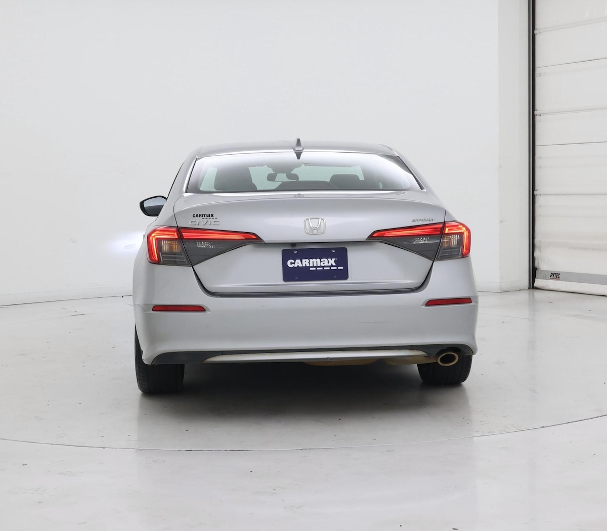 Rear