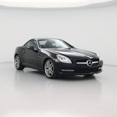 2016 Mercedes-Benz SLK300