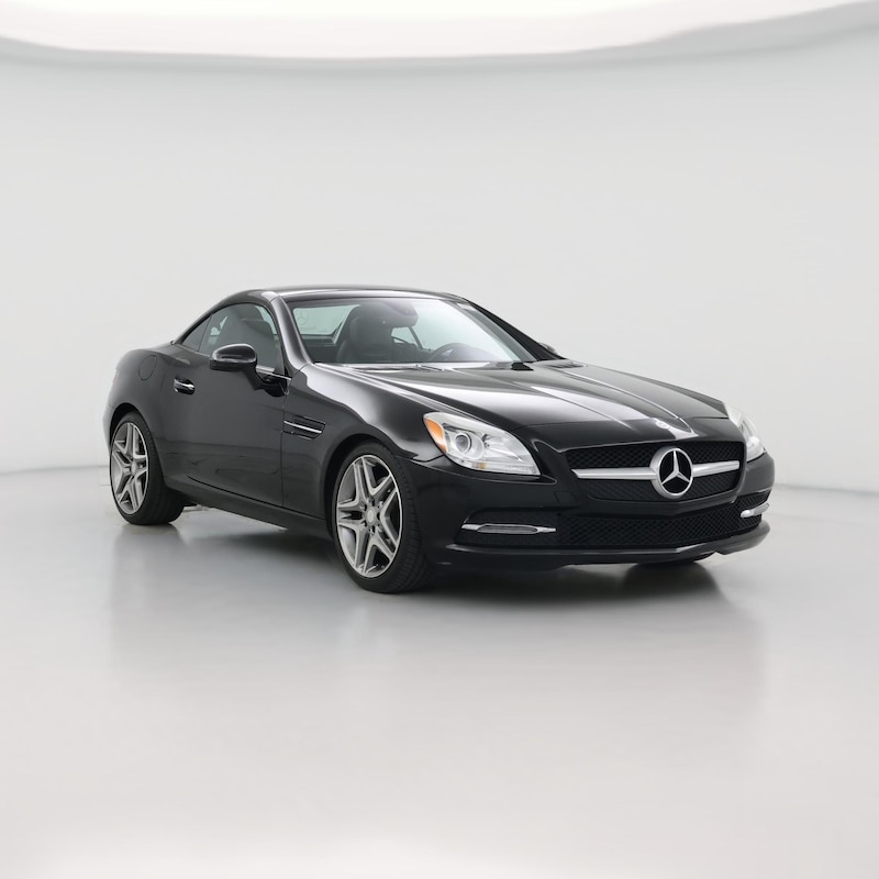 2016 Mercedes-Benz SLK300