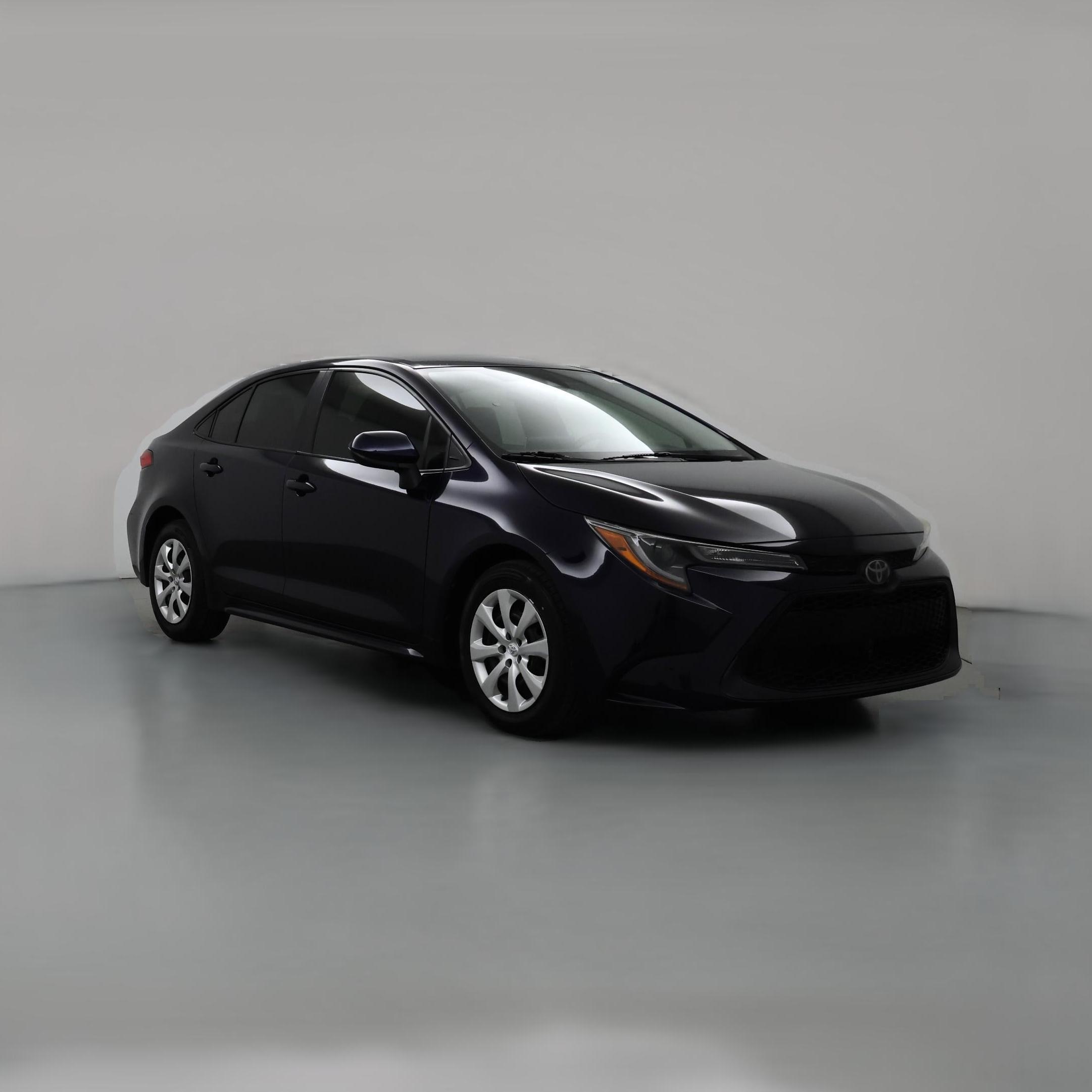 Thumbnail: 2020 Toyota Corolla - 1