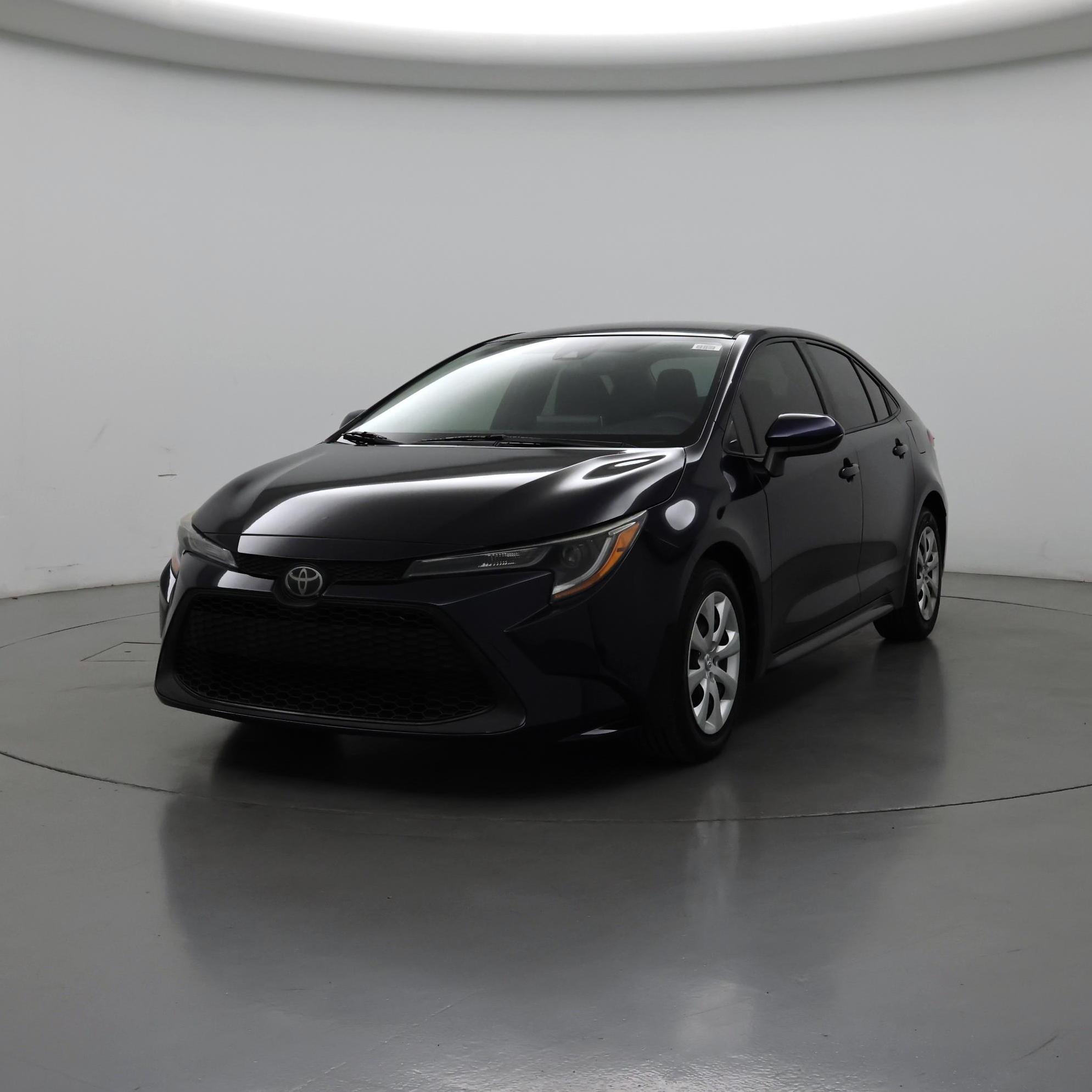 Thumbnail: 2020 Toyota Corolla - 4