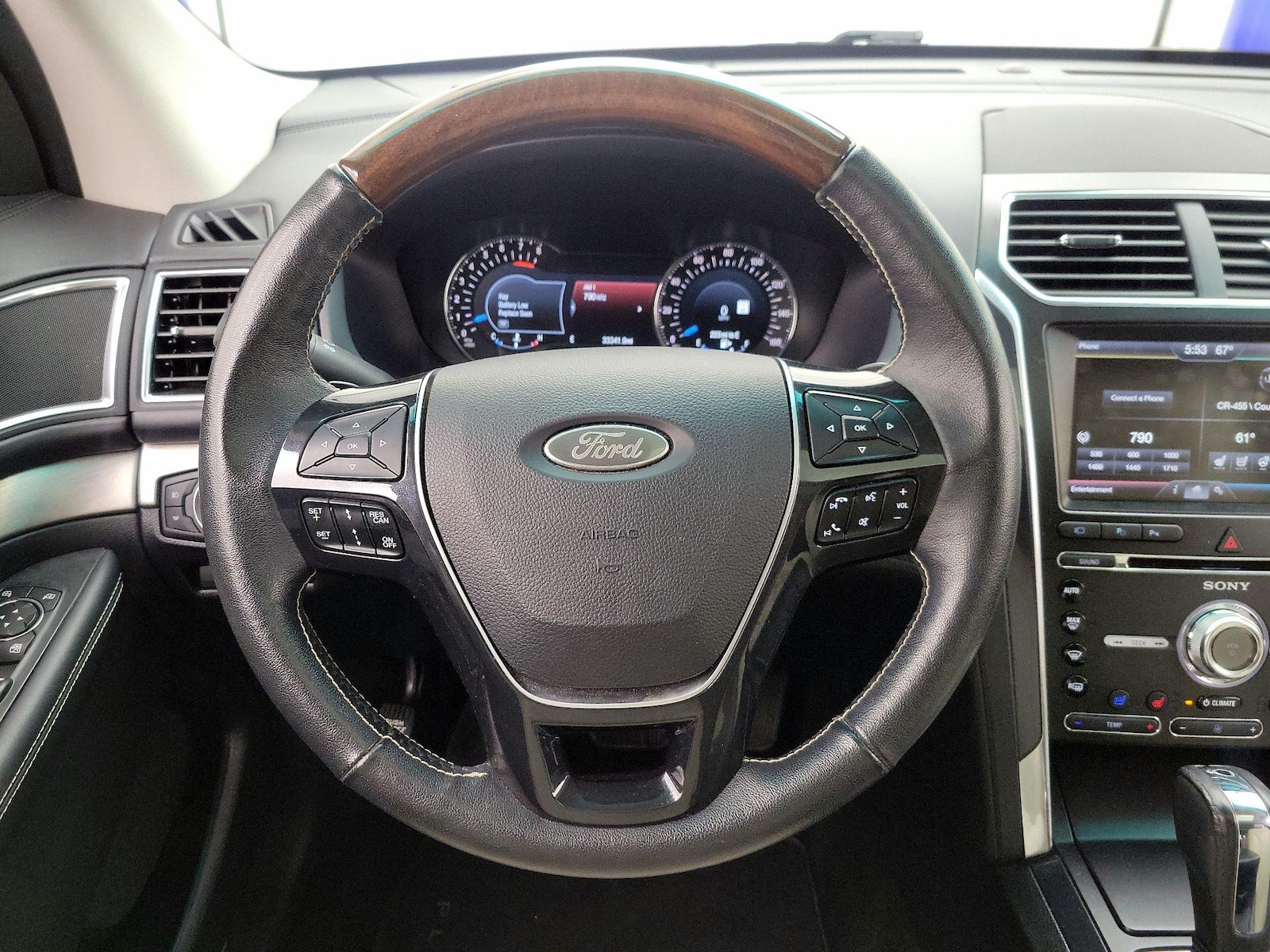 Automated Cruise Control