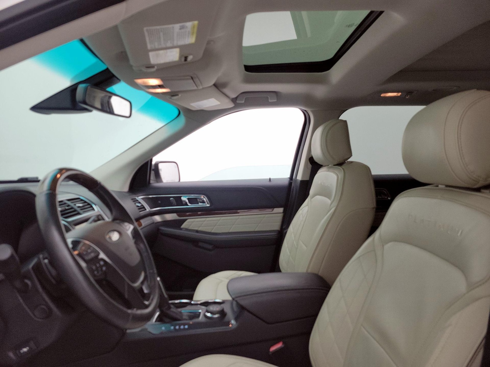 Panoramic Sunroof