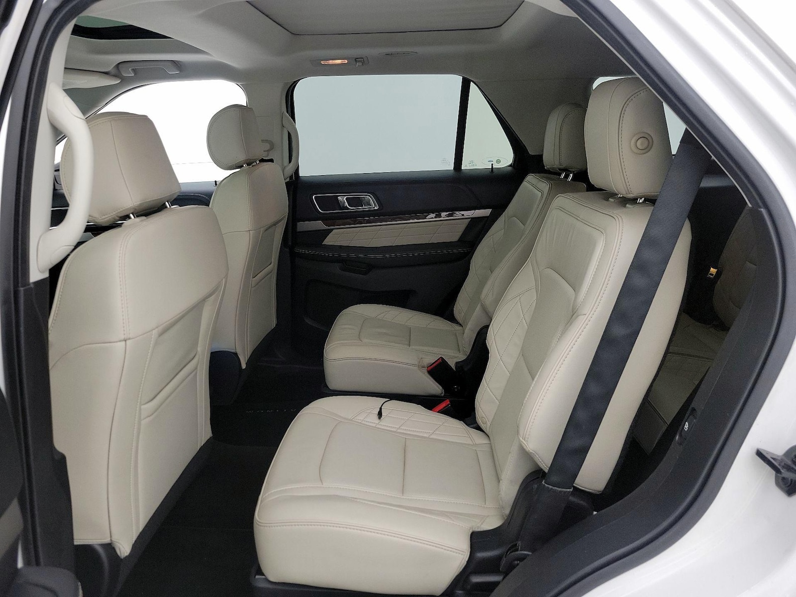 Rear Air Conditioning