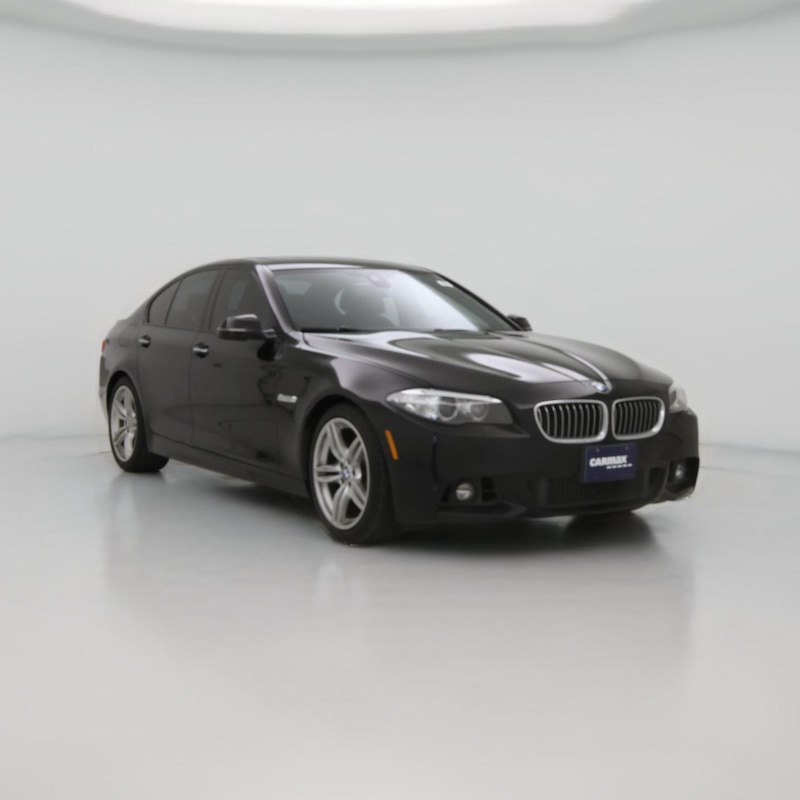 2014 BMW 535 I