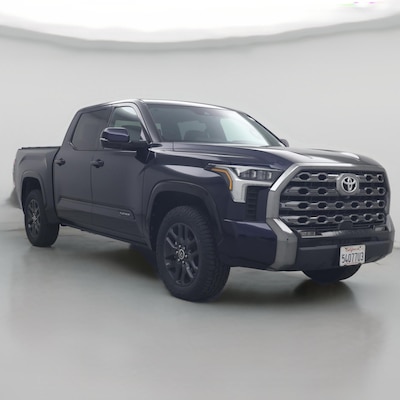 2023 Toyota Tundra Platinum