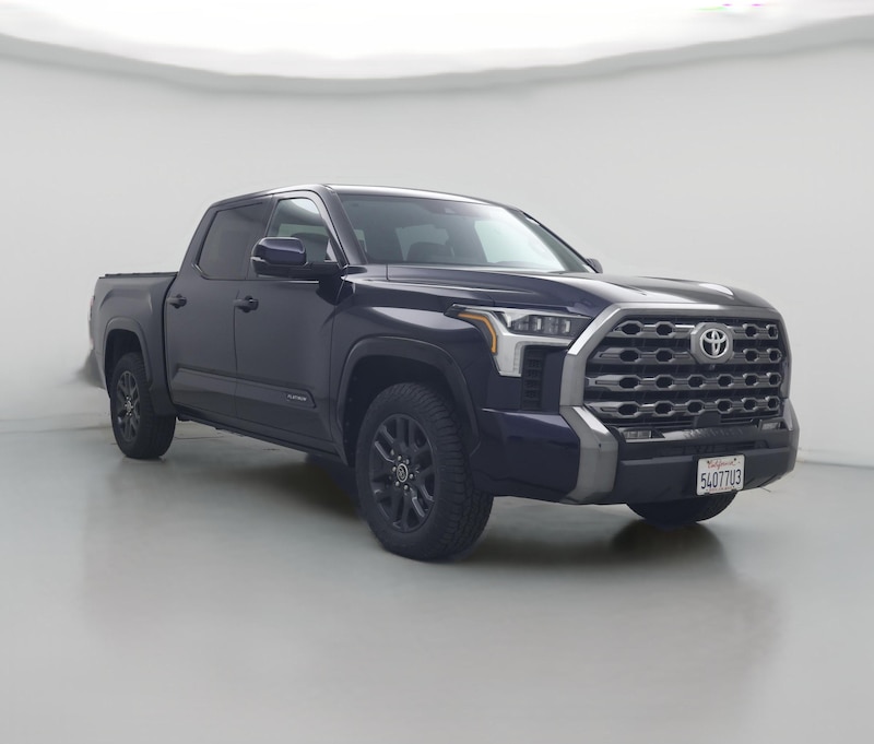 2023 Toyota Tundra Platinum