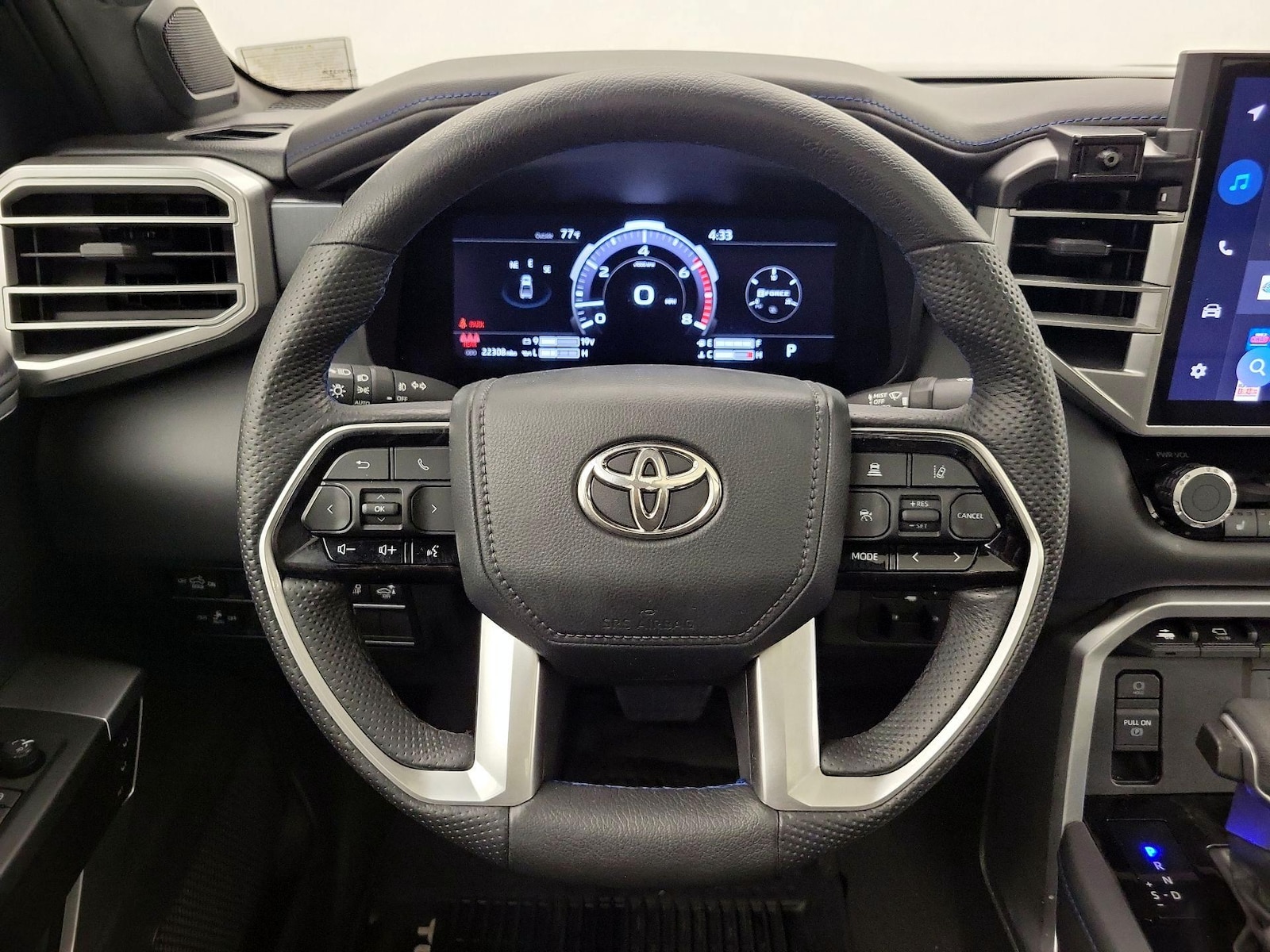 2023 Toyota Tundra Platinum - Photo 11
