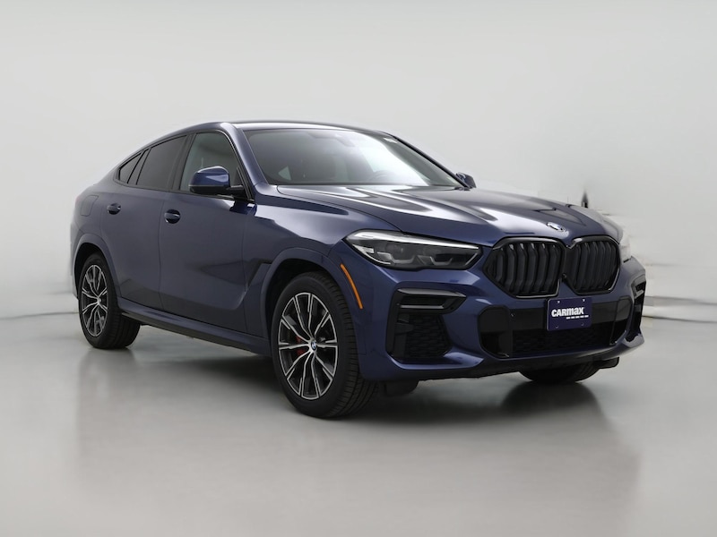 2023 BMW X6 xDrive40i