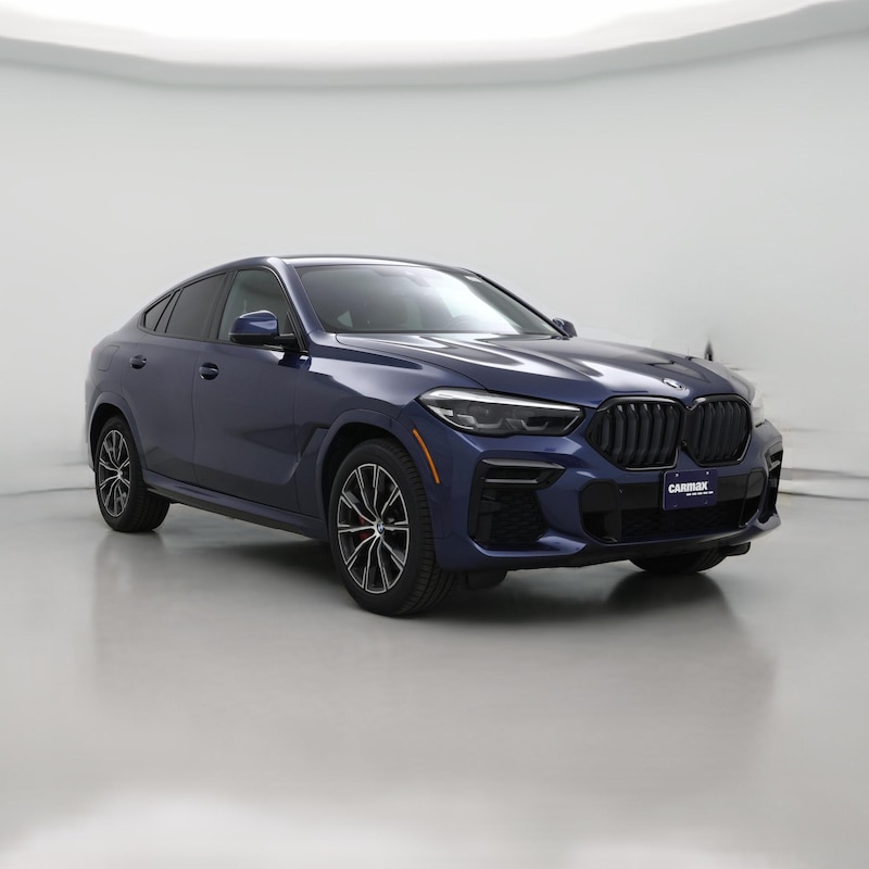2023 BMW X6 xDrive40i