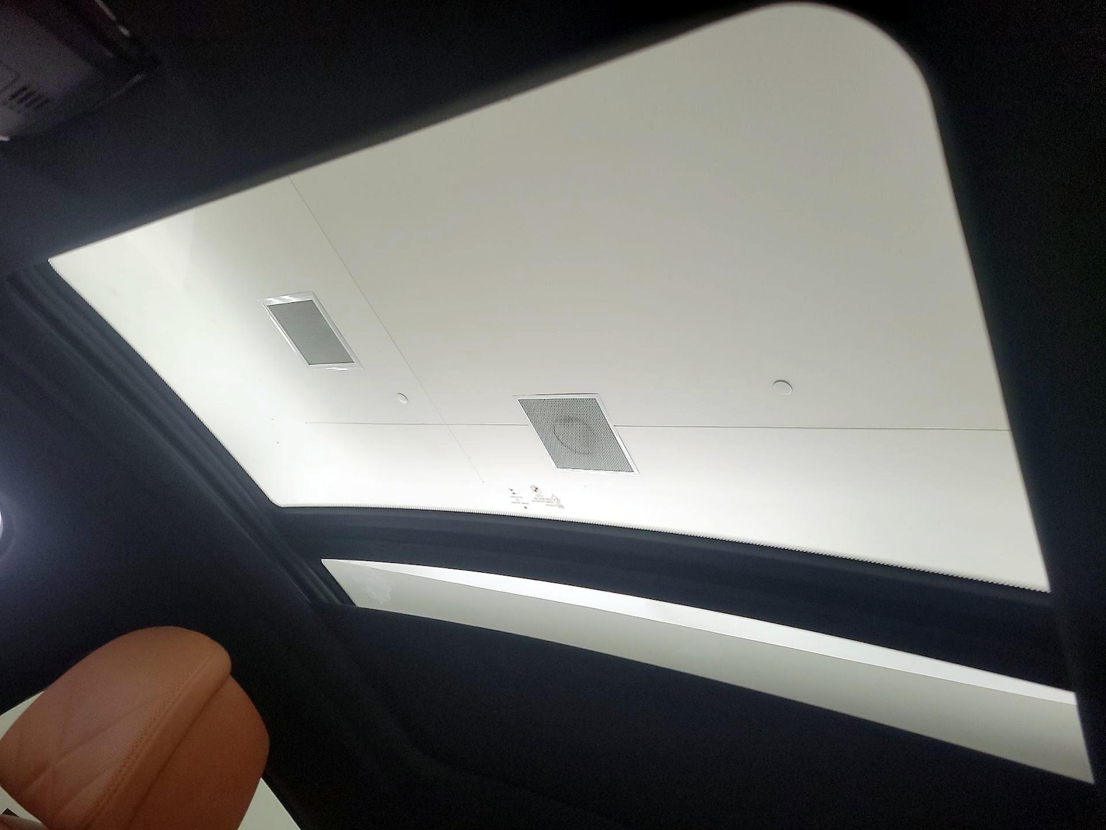 Panoramic Sunroof