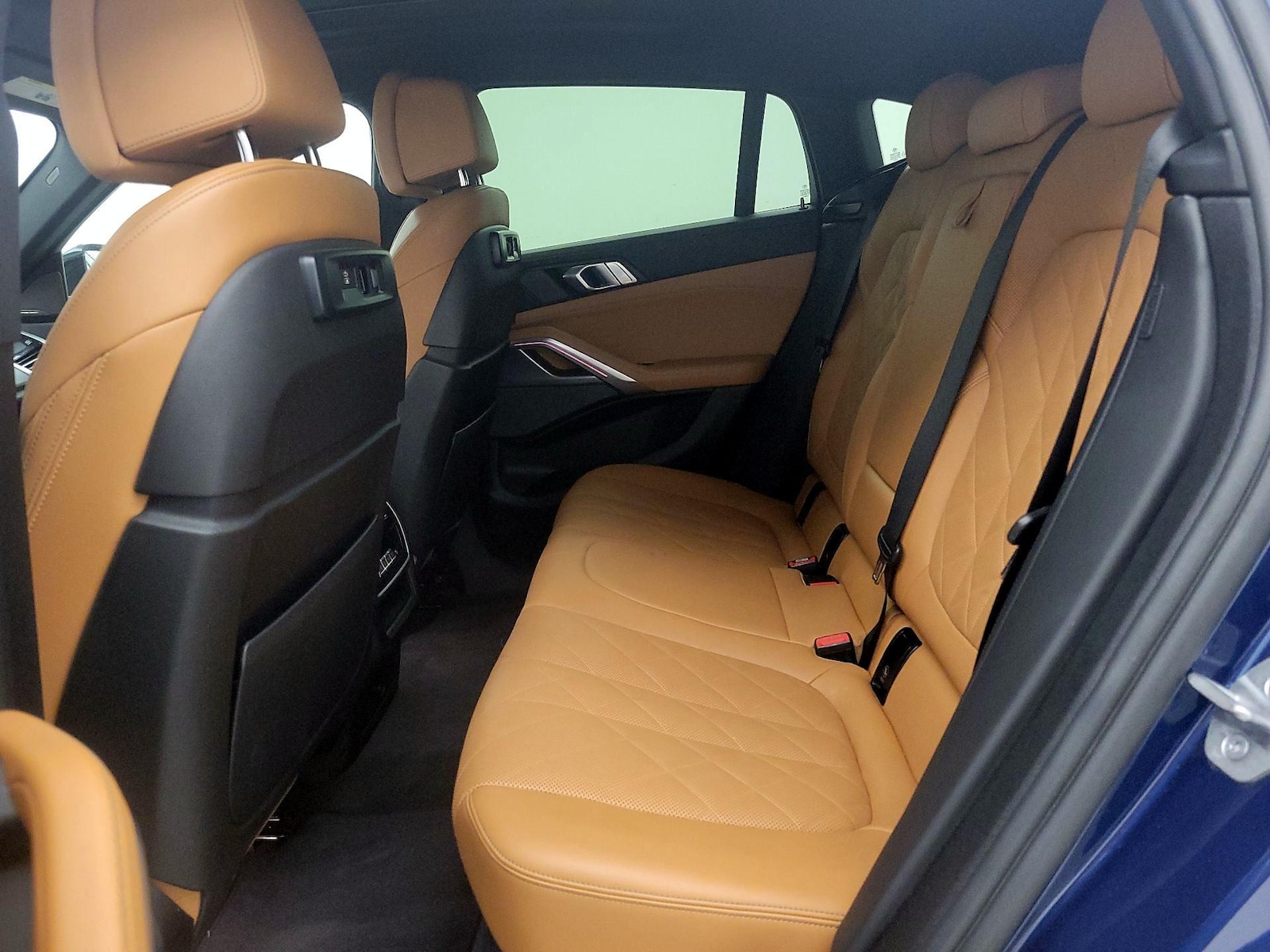 Rear Air Conditioning