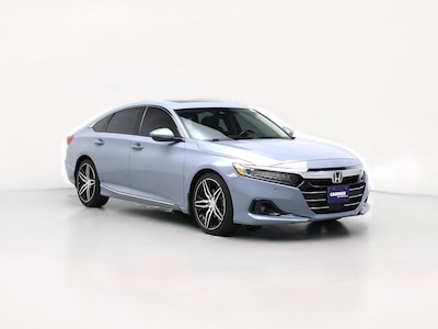 2021 Honda Accord Touring