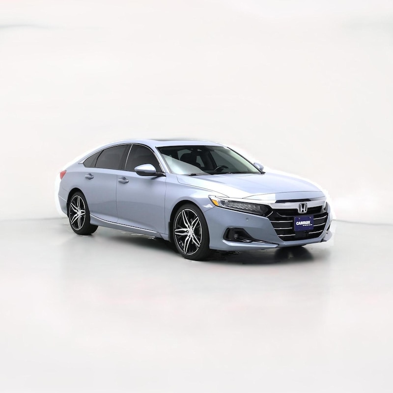 2021 Honda Accord Touring