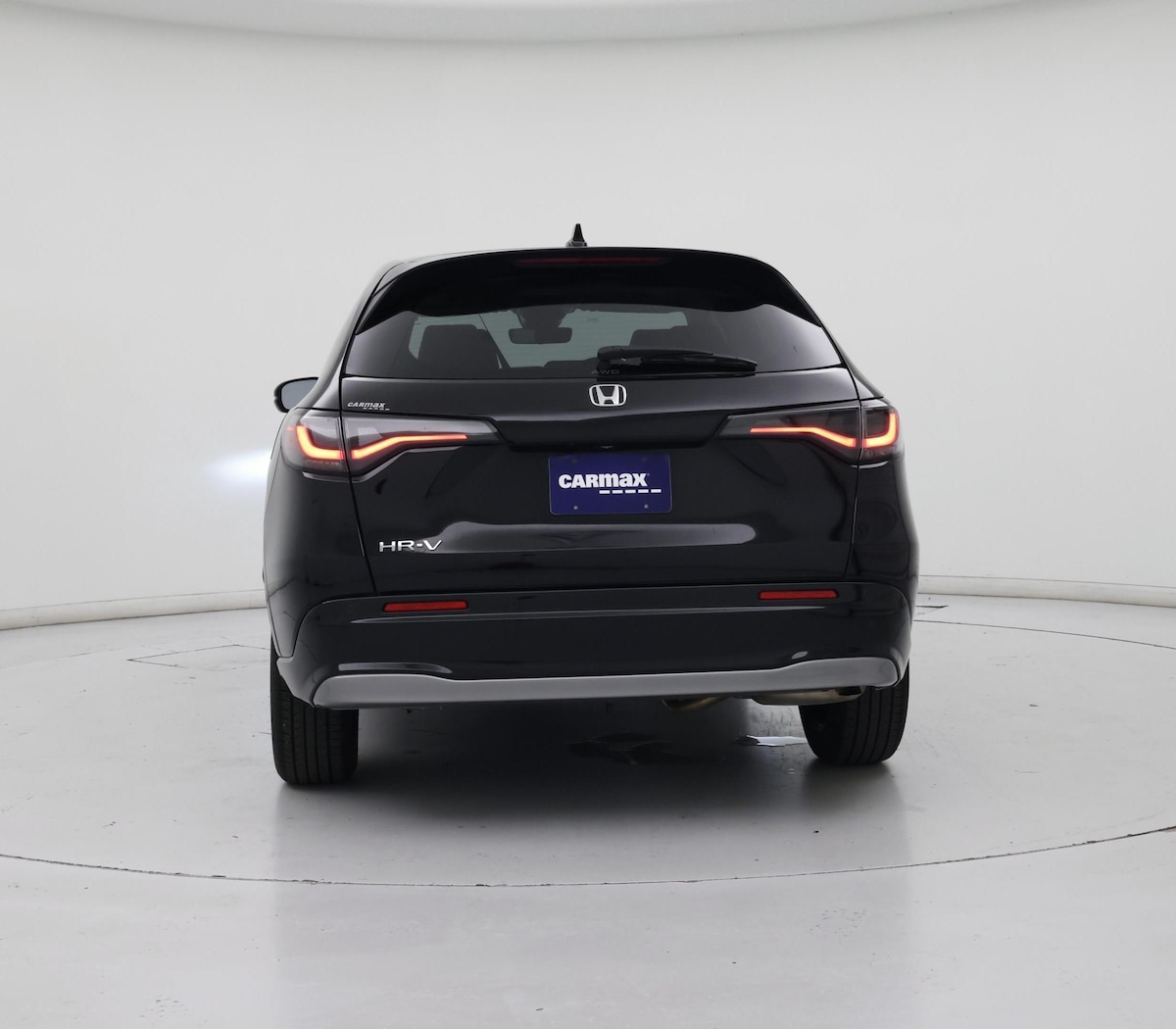 Rear