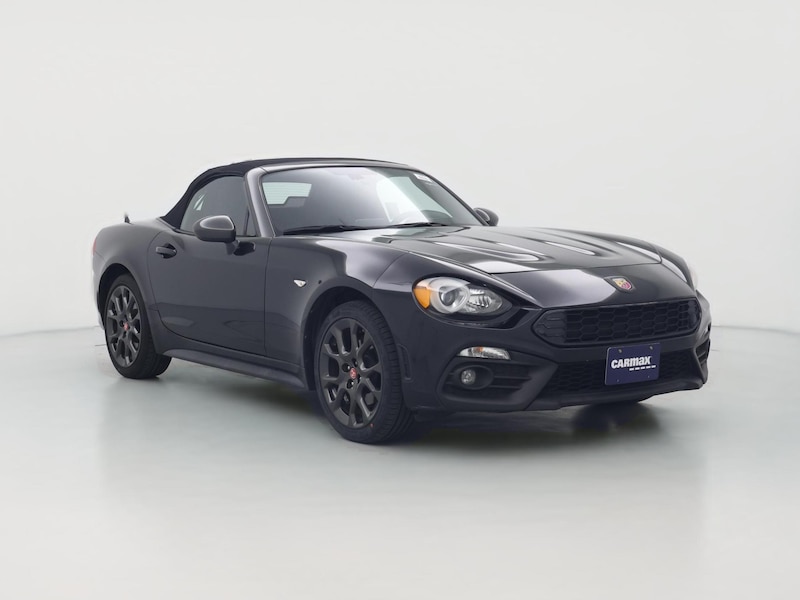 2018 Fiat 124 Spider Abarth