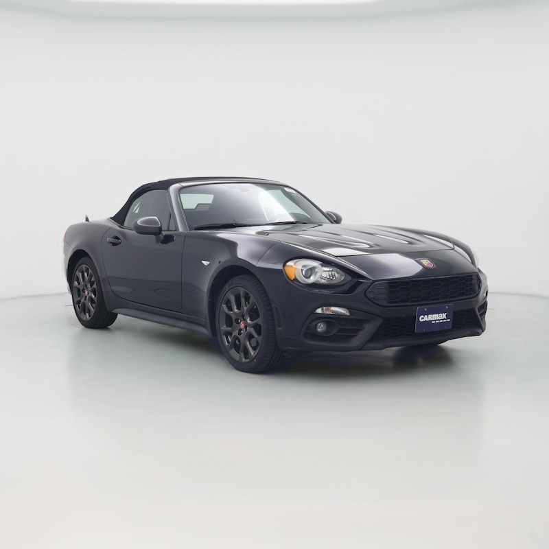2018 Fiat 124 Spider Abarth
