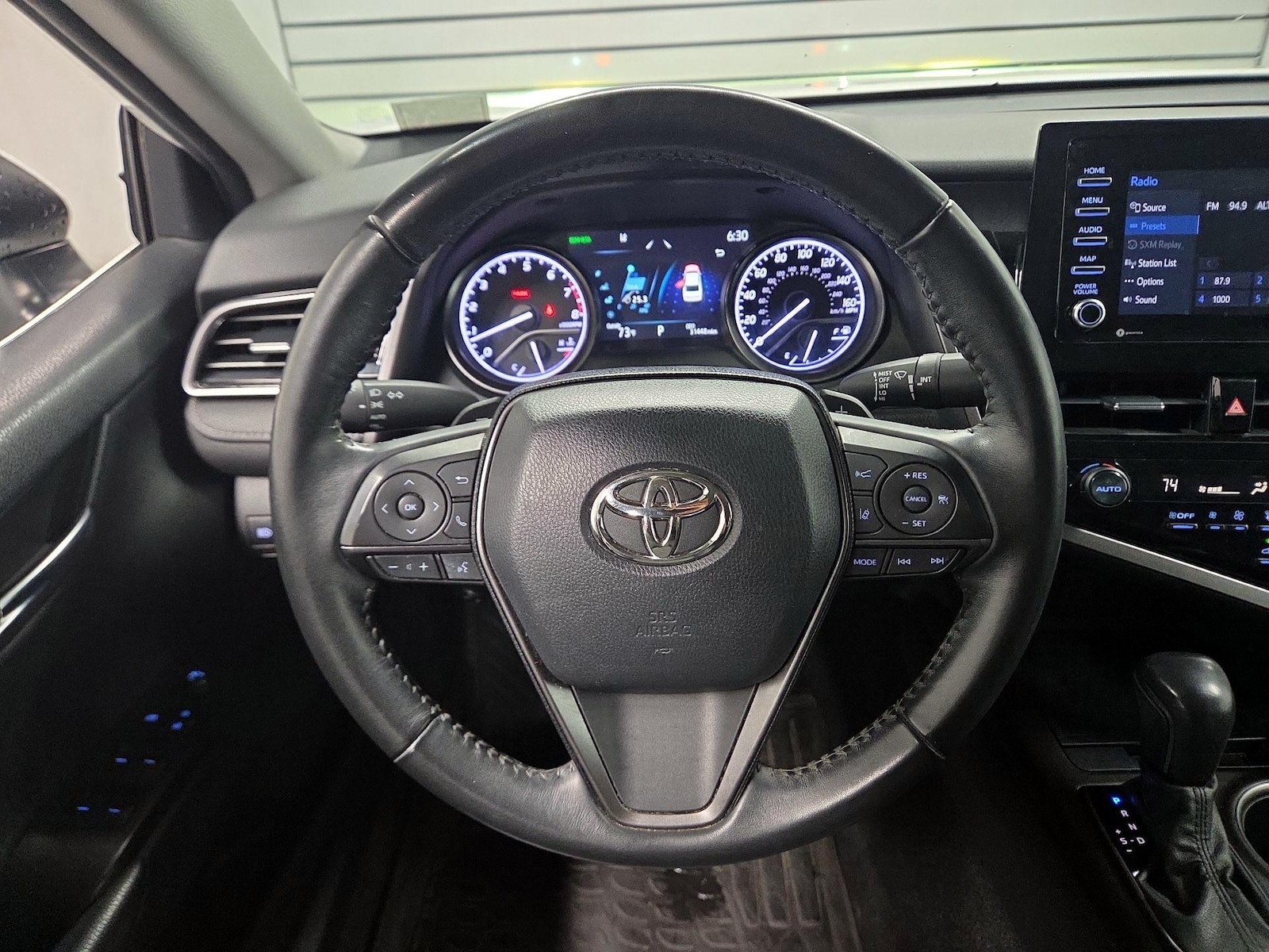 Automated Cruise Control
