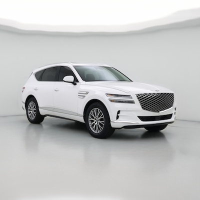2021 Genesis GV80