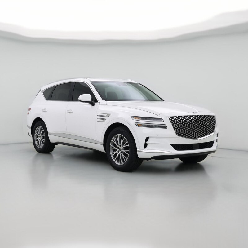 2021 Genesis GV80
