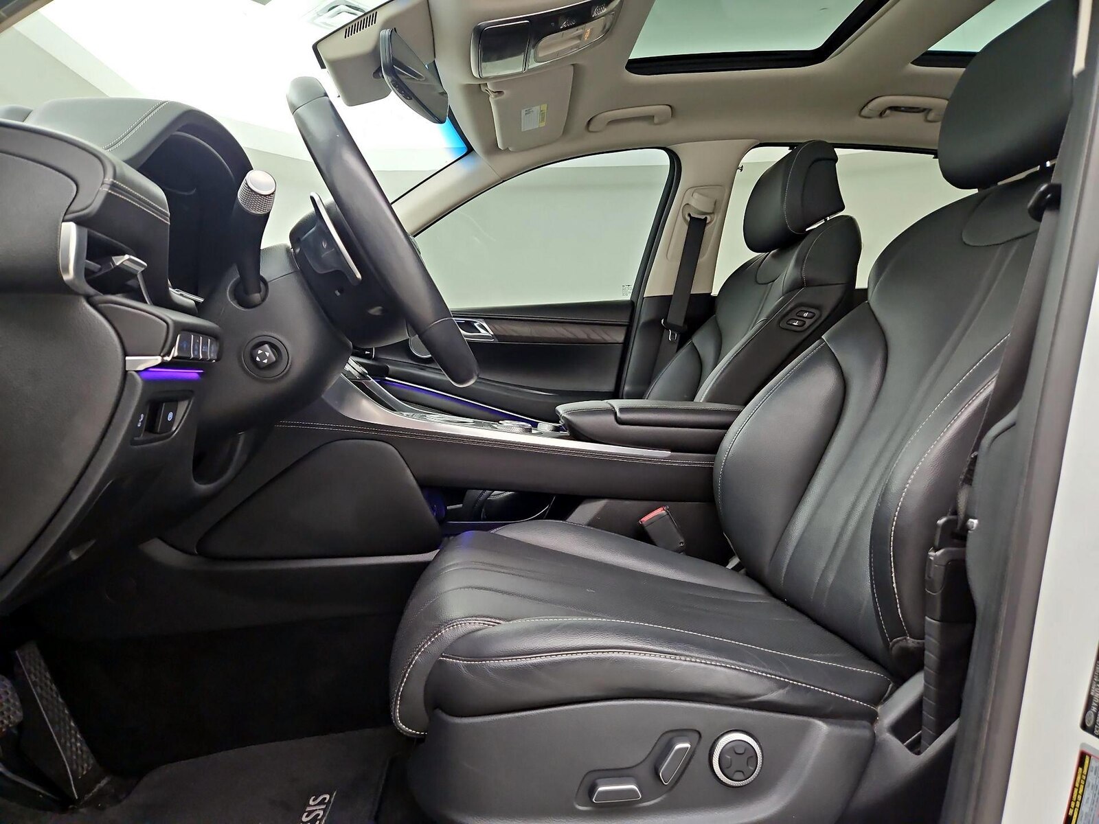 Front Seat Heaters