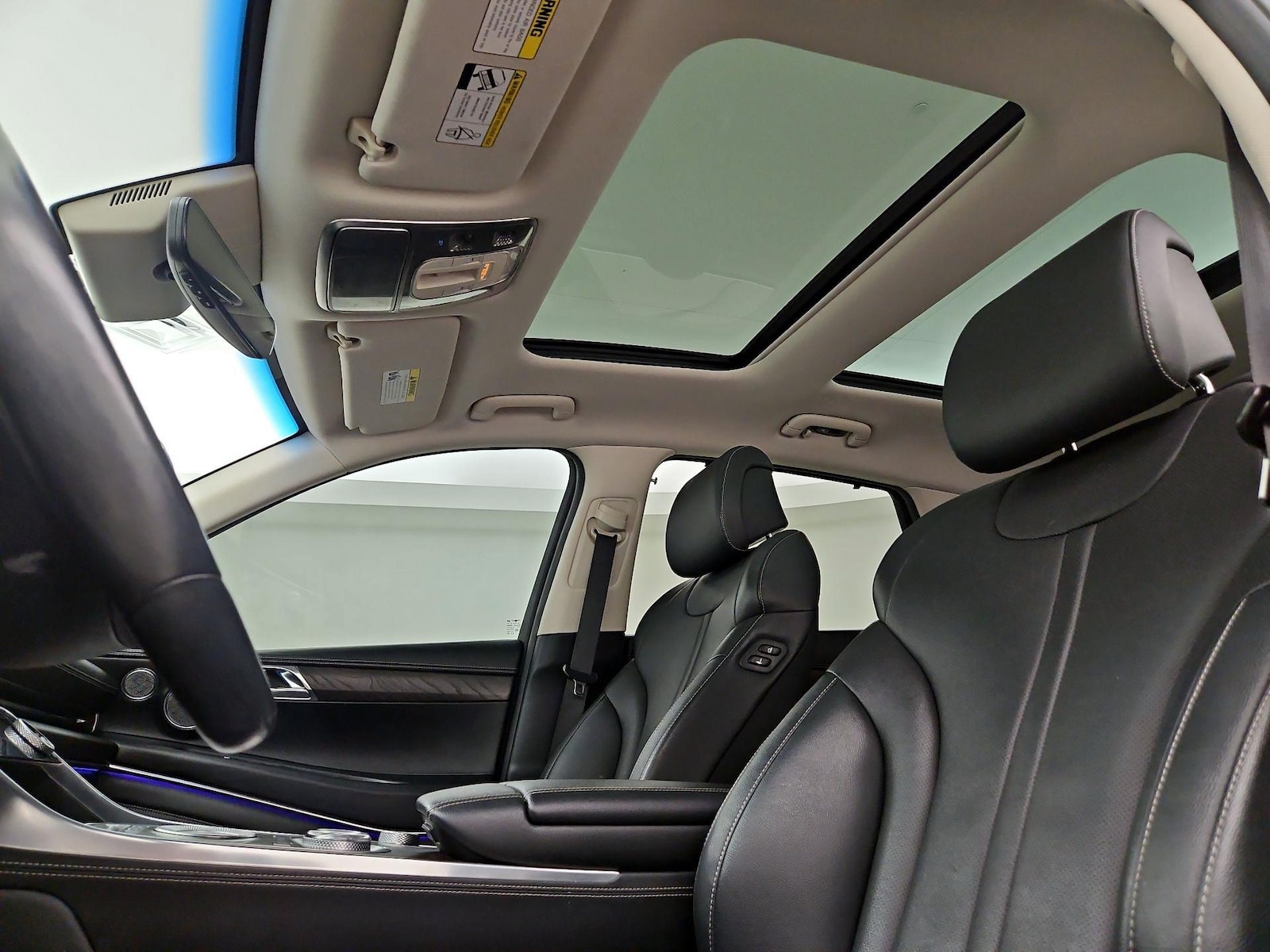 Panoramic Sunroof