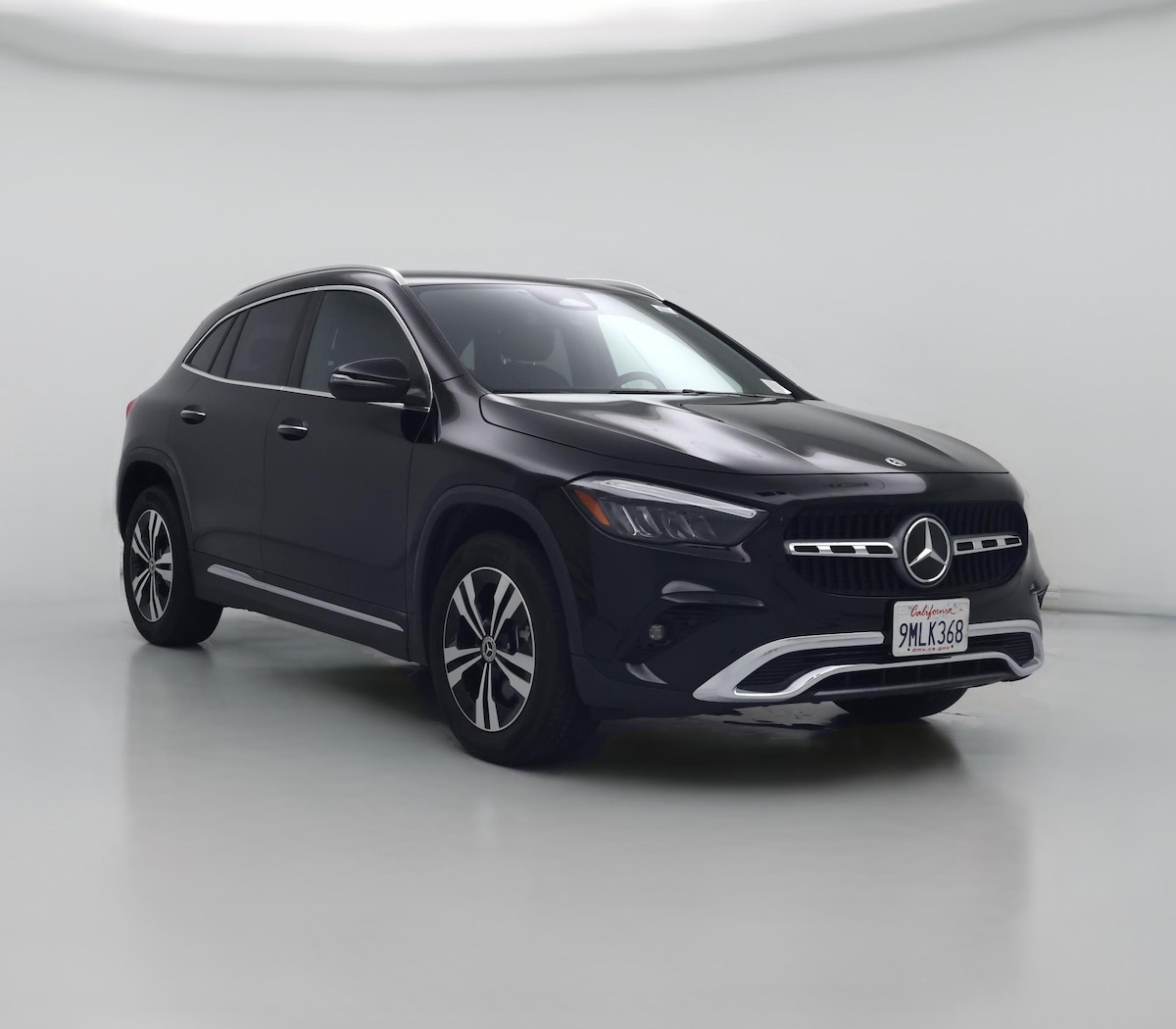 Featured vehicle