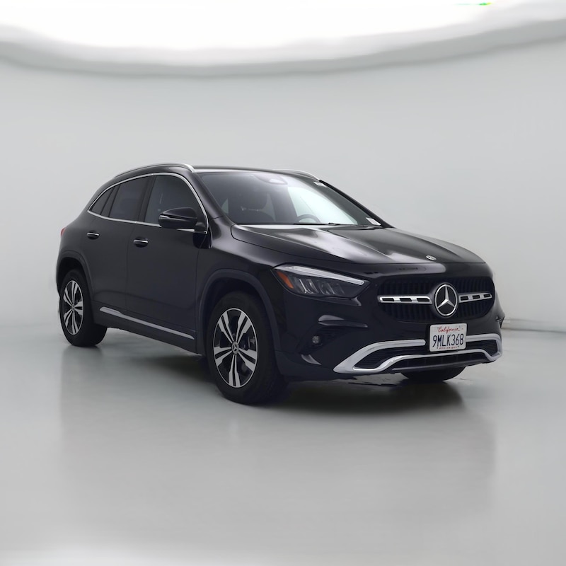 2024 Mercedes-Benz GLA250