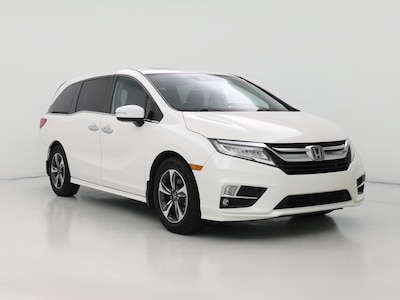 2019 Honda Odyssey Touring