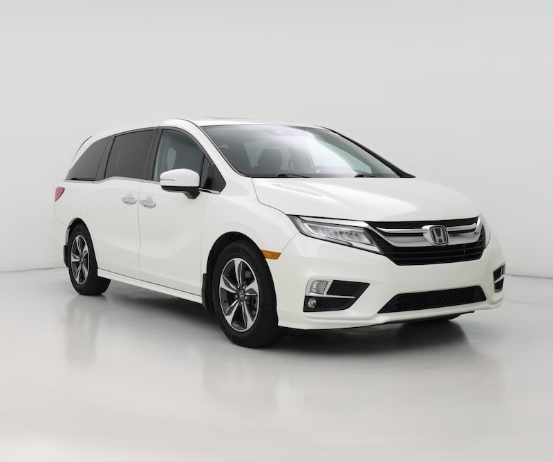 2019 Honda Odyssey Touring