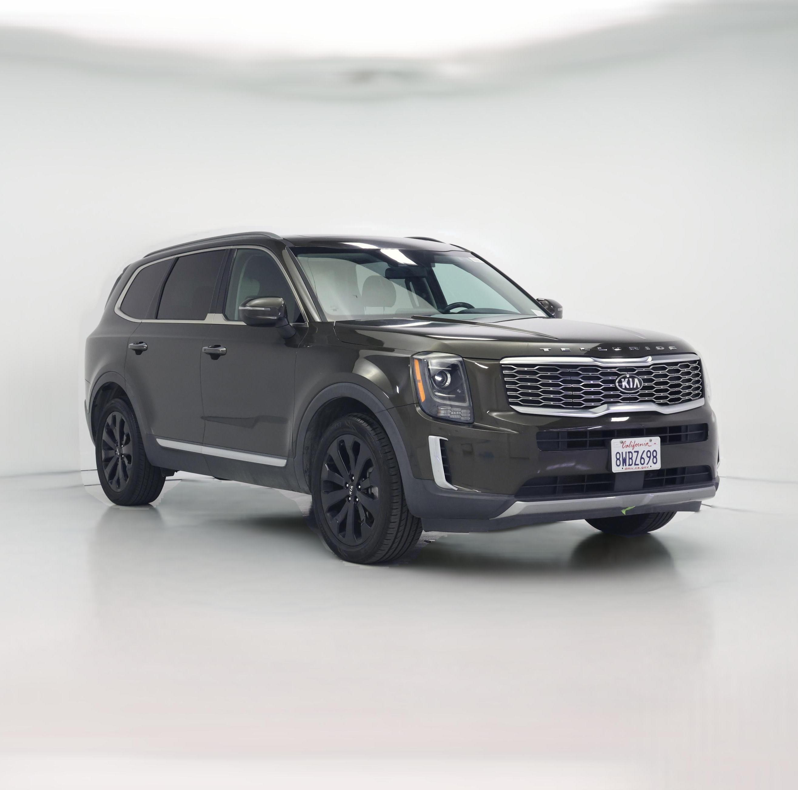 2020 Kia Telluride S