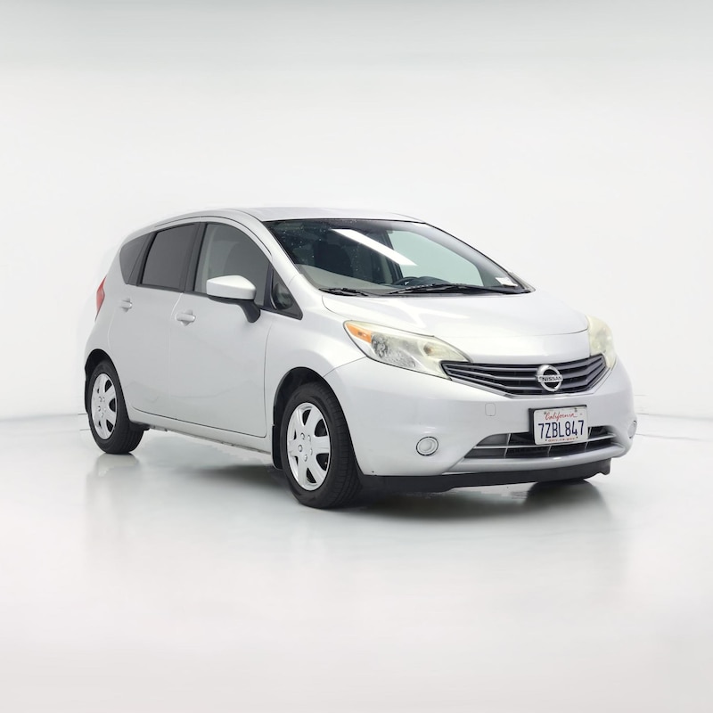 2015 Nissan Versa Note SV