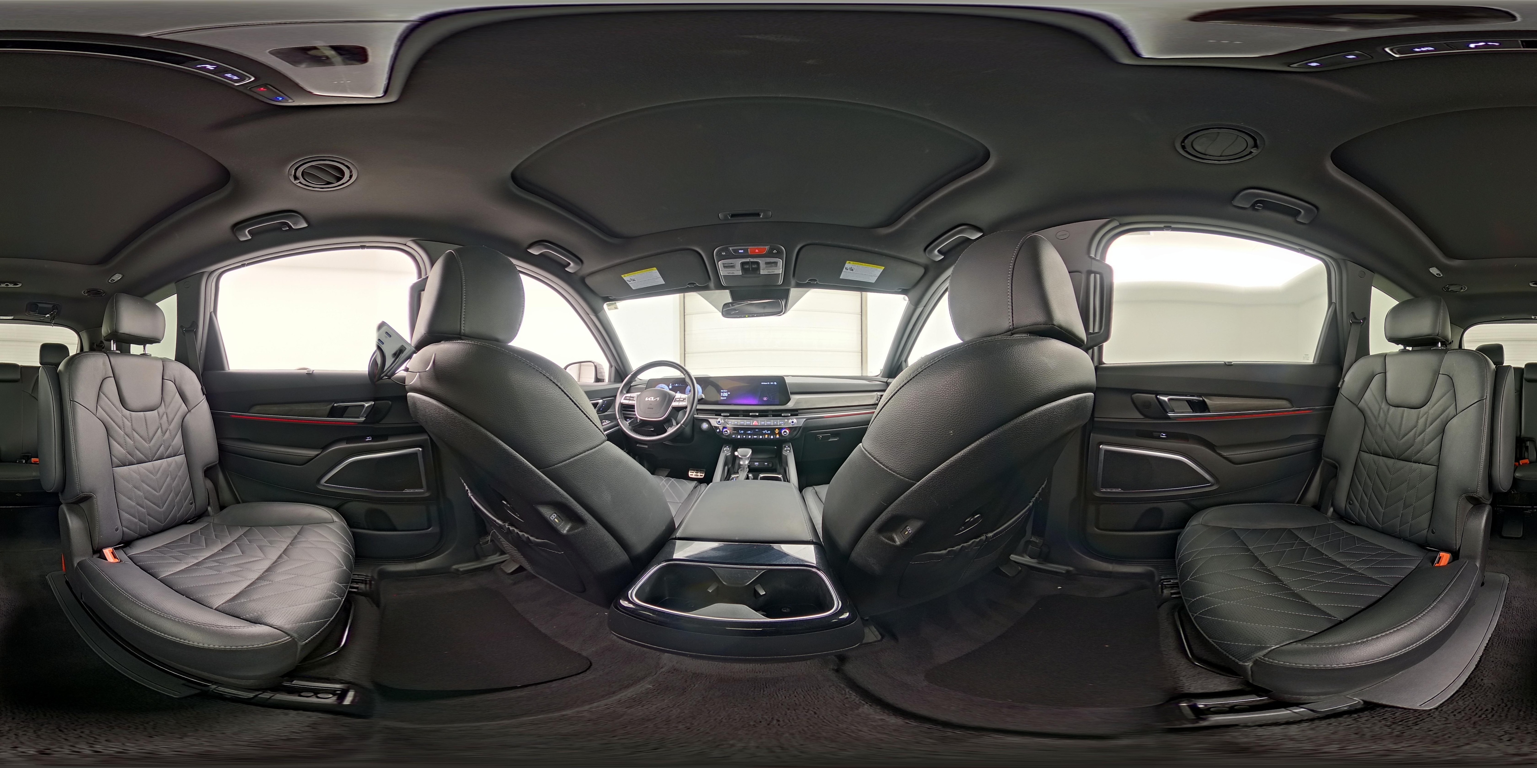 2024 Kia Telluride SX X-Pro - Photo 29