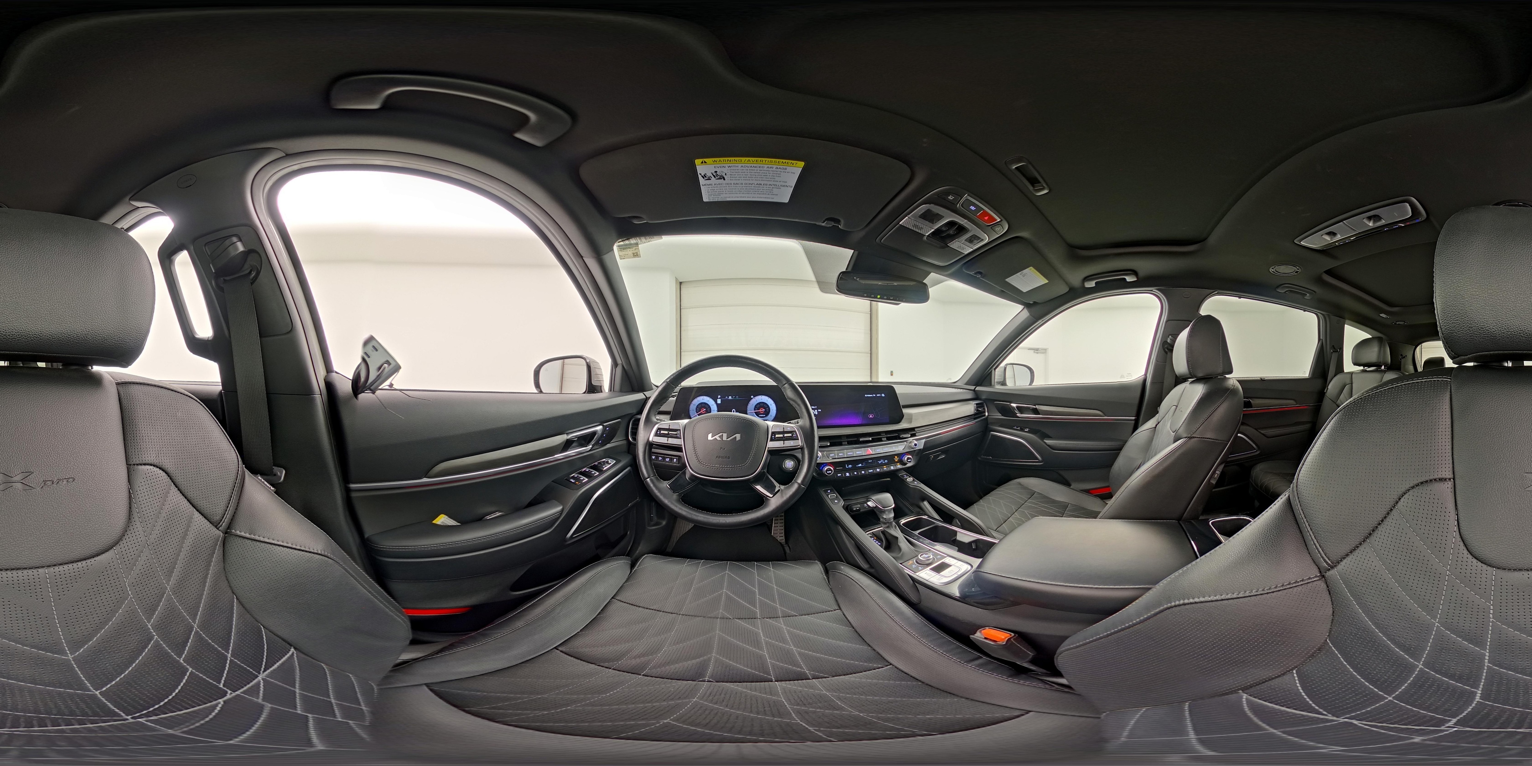 2024 Kia Telluride SX X-Pro - Photo 30