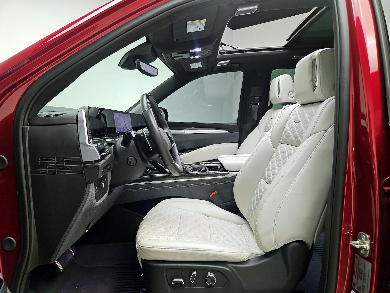 Front Seat Heaters