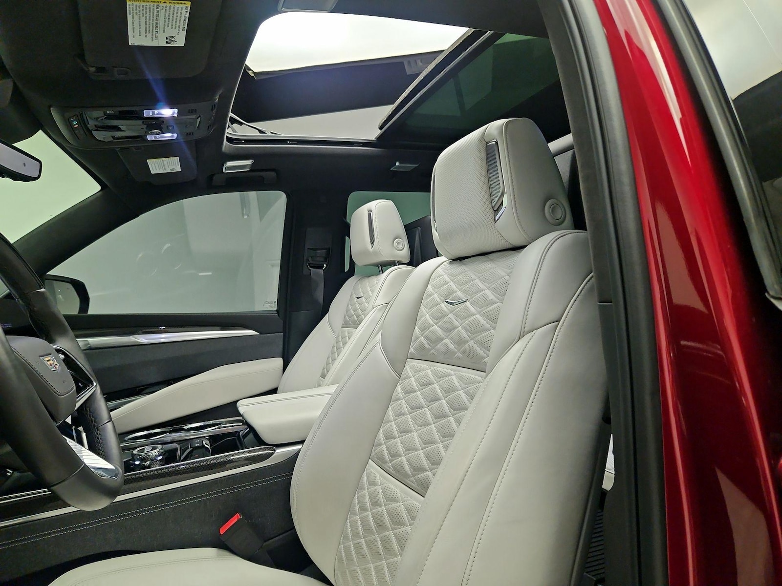Panoramic Sunroof