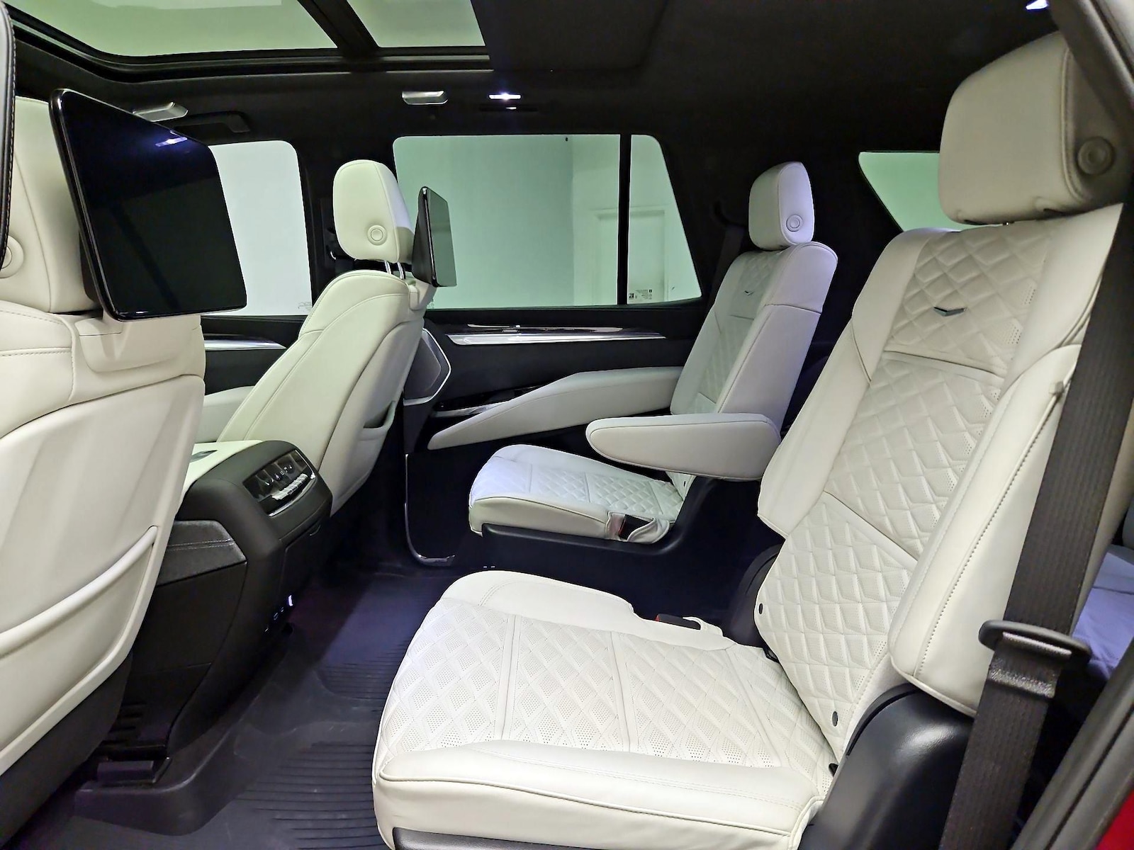 Rear Air Conditioning
