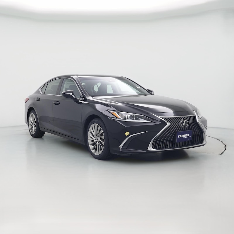 2019 Lexus ES 350 Luxury