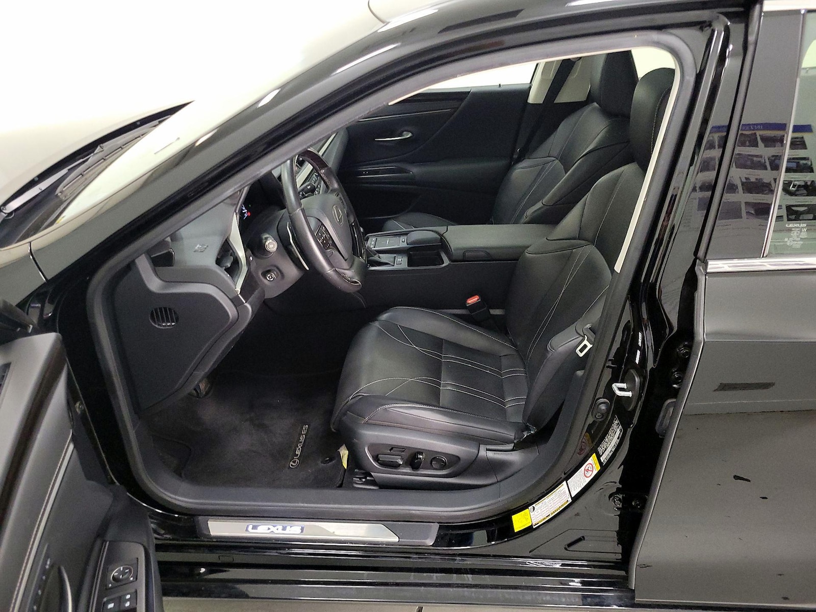 Front Seat Heaters