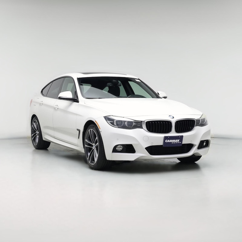 2017 BMW 340 XI Gran Turismo