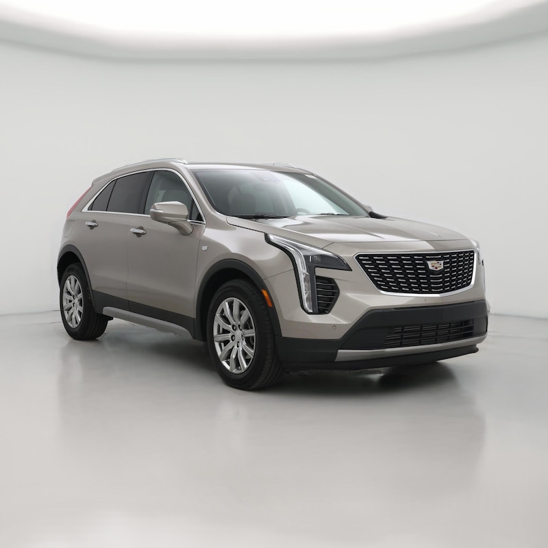 2022 Cadillac XT4 Premium Luxury