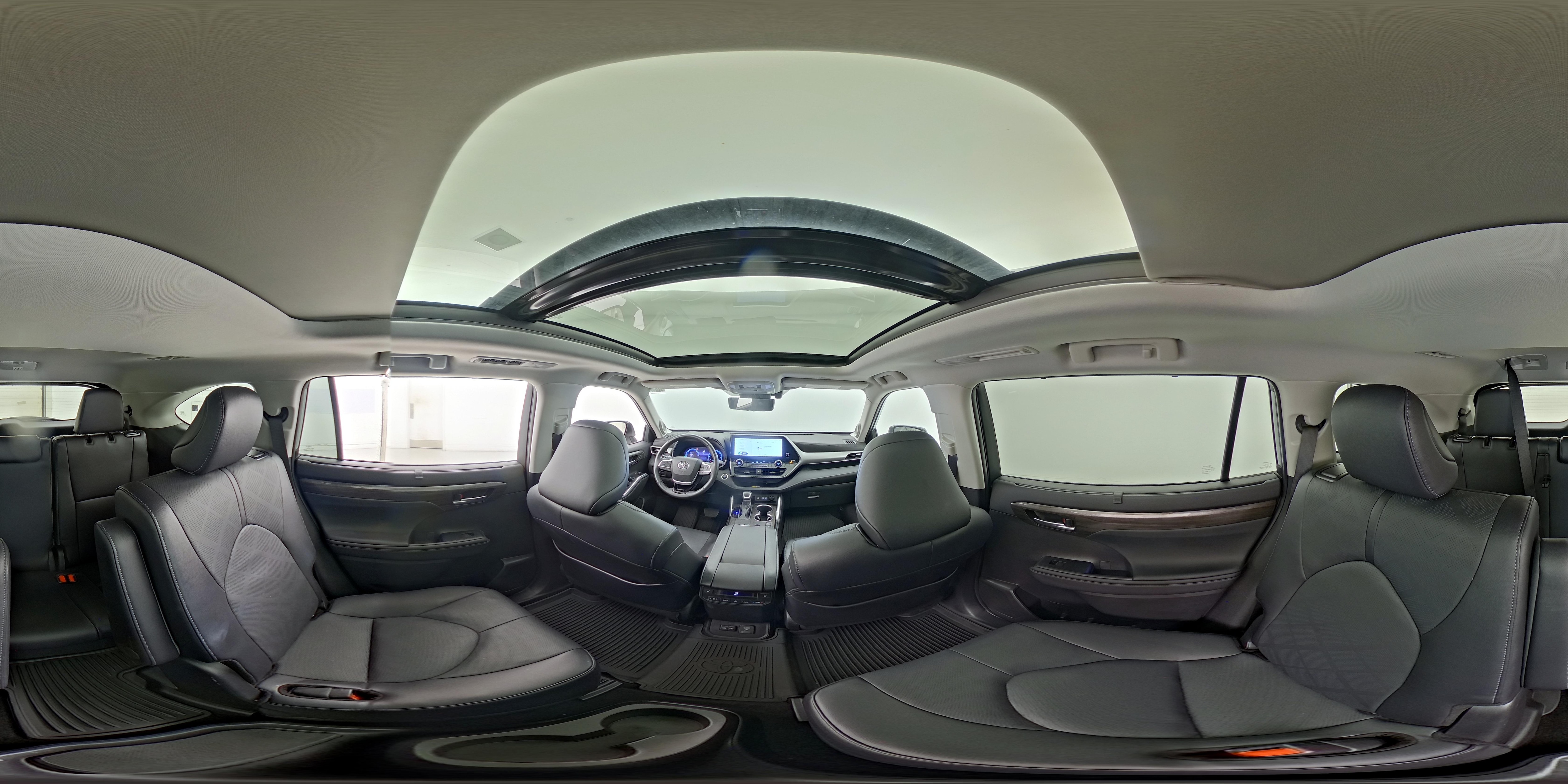 2024 Toyota Highlander Platinum - Photo 28