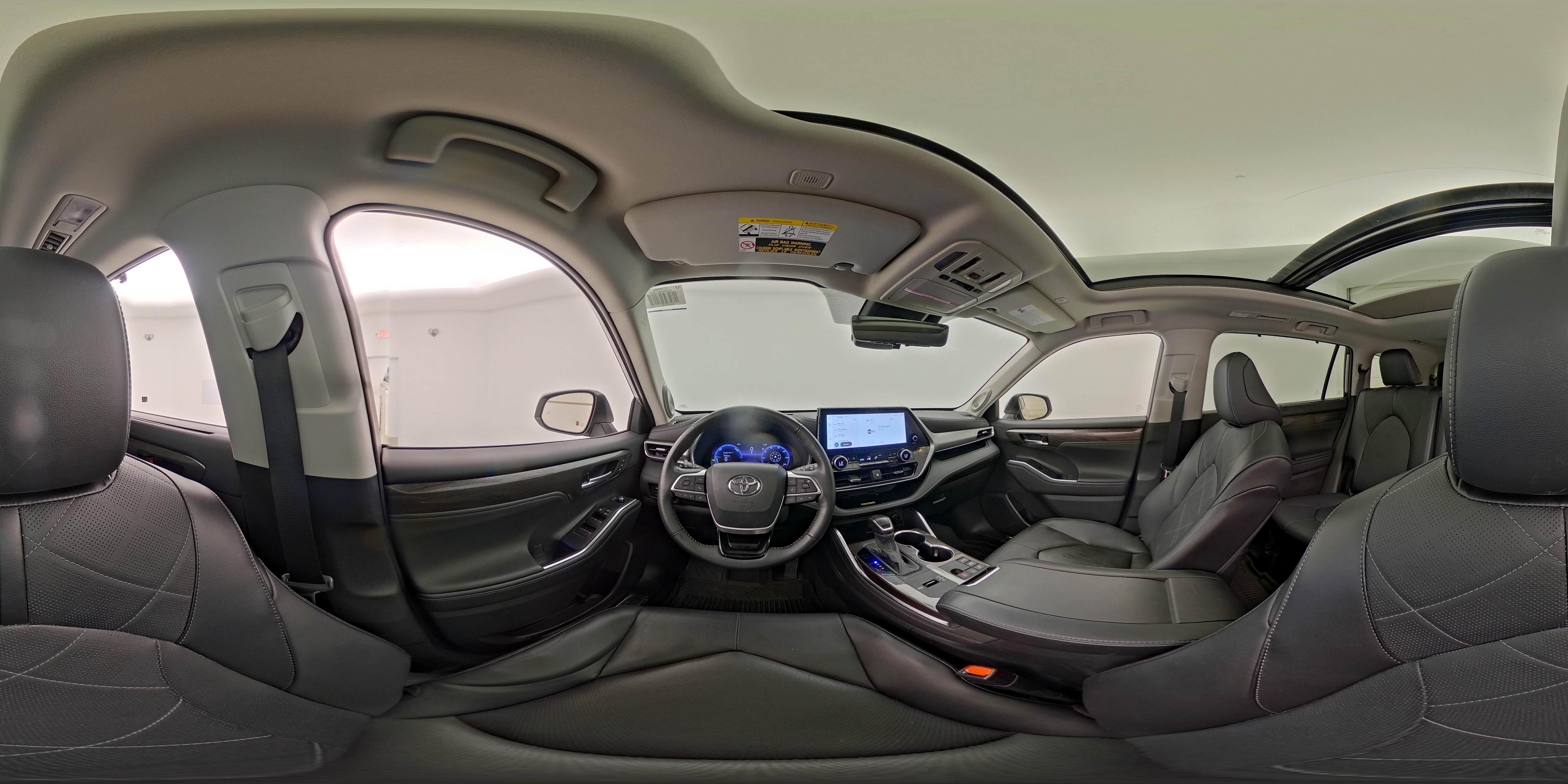 2024 Toyota Highlander Platinum - Photo 29
