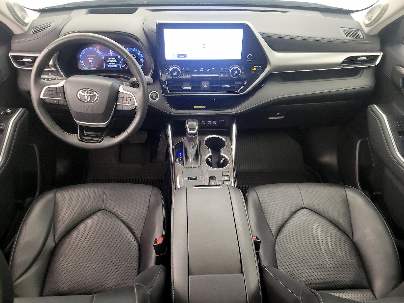 2024 Toyota Highlander Platinum - Photo 10